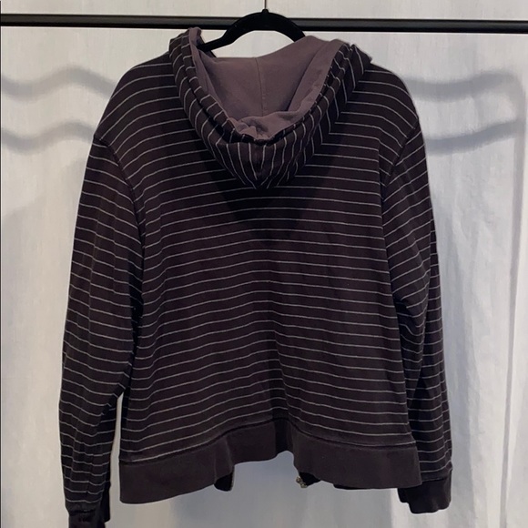 Men’s North Face Fully lined fleece zip up hoodie - Picture 2 of 4